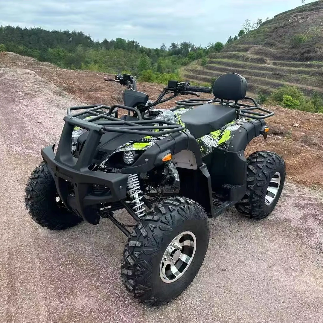 Newest Factory Cheap Price 150cc/200cc High Quality off Road ATV/Quad Bike Hot on Sale