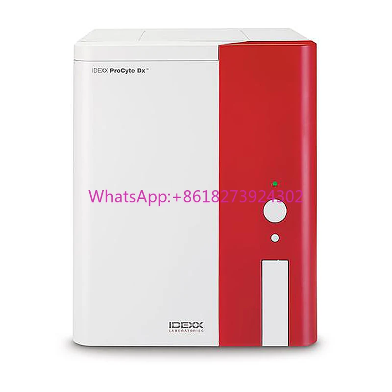 Analizzatore ematologico automatico per emocitometro animale usato per la diagnosi