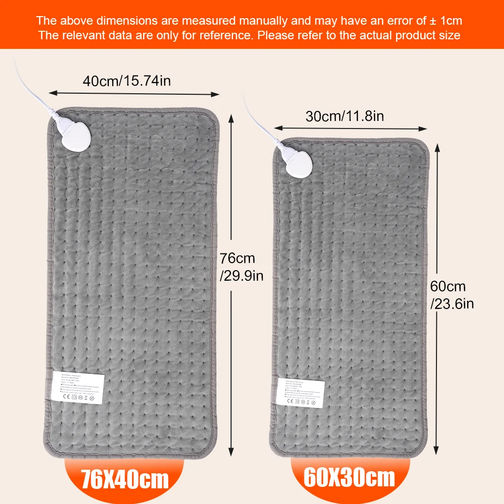 #64 Latest Electric Heated Blankets Offers