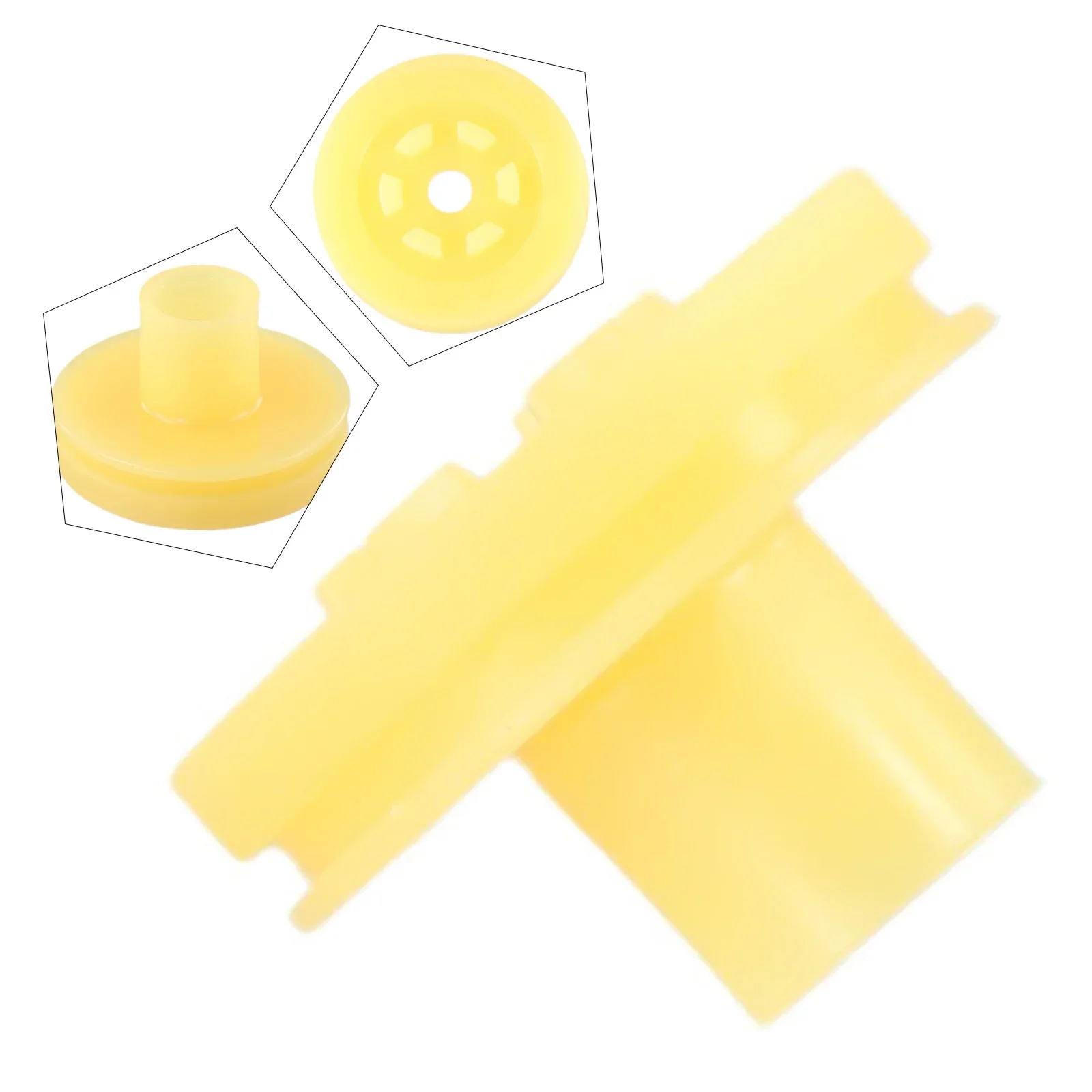 1pc Nailer Head Valve Body 180450S For Multiple Models For BN200C BN200SB BT1855K BTFP12233 BTFP1850K CMPBN18K