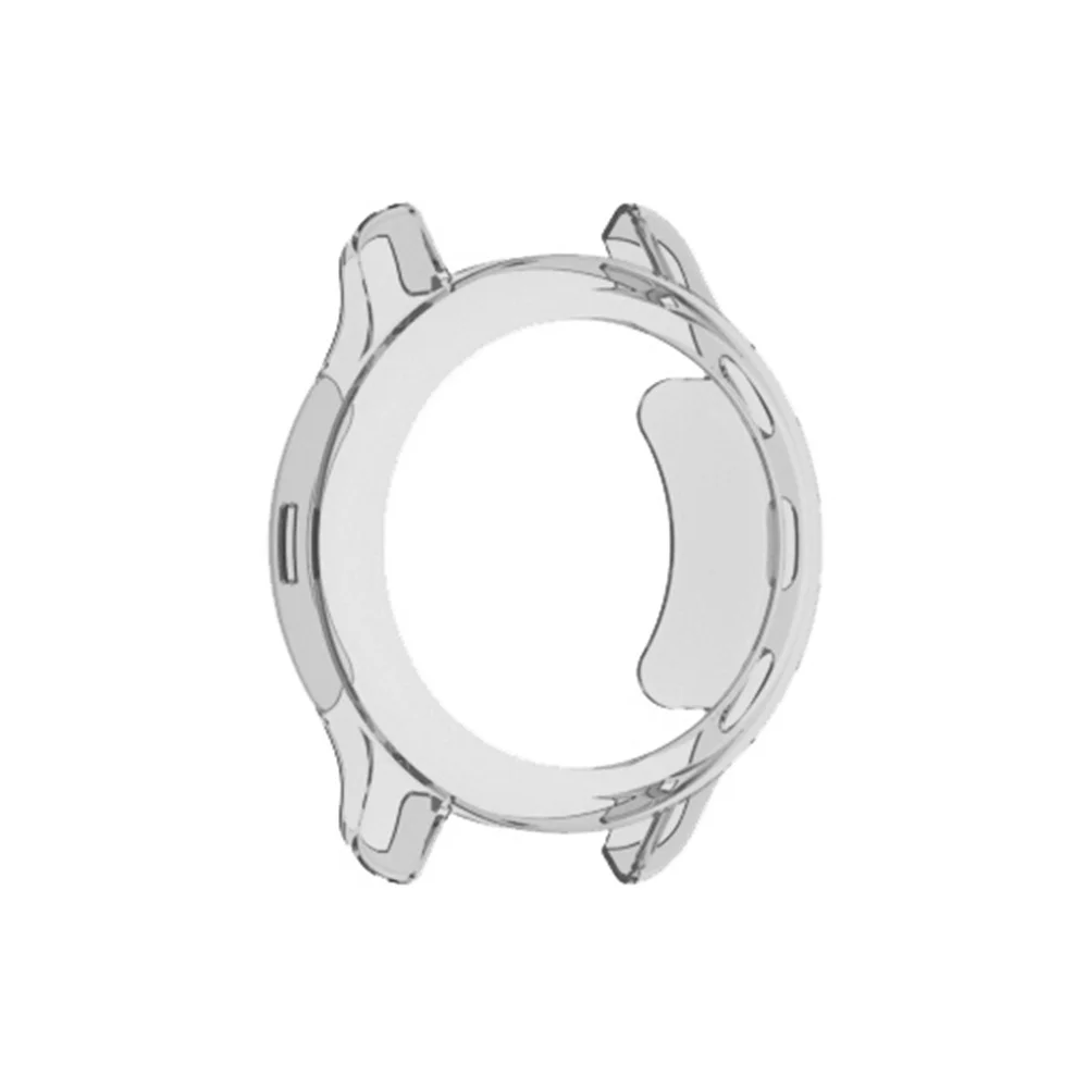 TPU Cover Case For Garmin Venu 2plus Protector Hollow Coverage Durable TPU Watch Protection Accessories