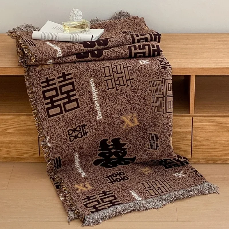 2025 جديد القطن الشاش شال منشفة استحمام بطانية سفر متعددة الطبقات الشاش متعددة الوظائف أريكة منشفة بطانية الكبار #6