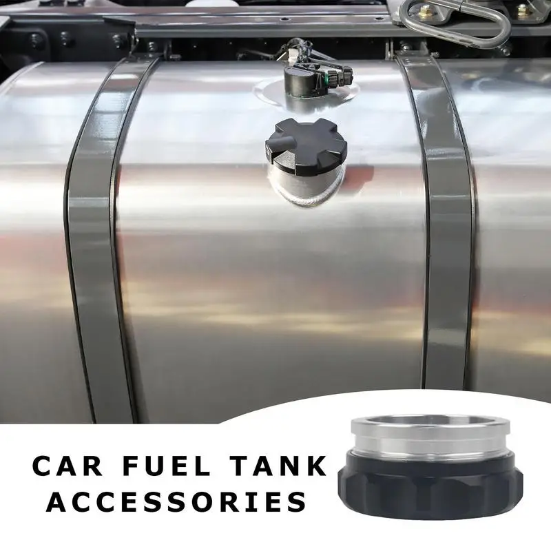 Korek chłodnicy samochodowej Okrągły uchwyt wycięcia Korek chłodnicy Ogólny korek zbiornika samochodowego ze stopu aluminium Korek chłodnicy do zbiornika oleju samochodowego