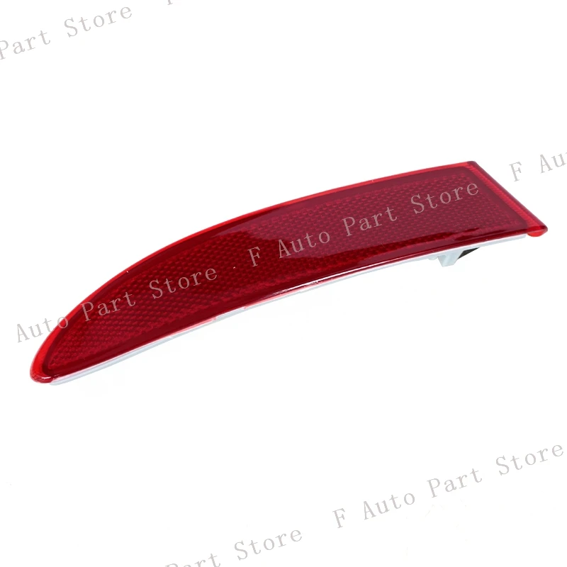 For BMW X3 F25 2011 2012 2013 Car Rear Bumper Brake Light SHell Tail Turn Signal Reflector Fog Lamp Cover