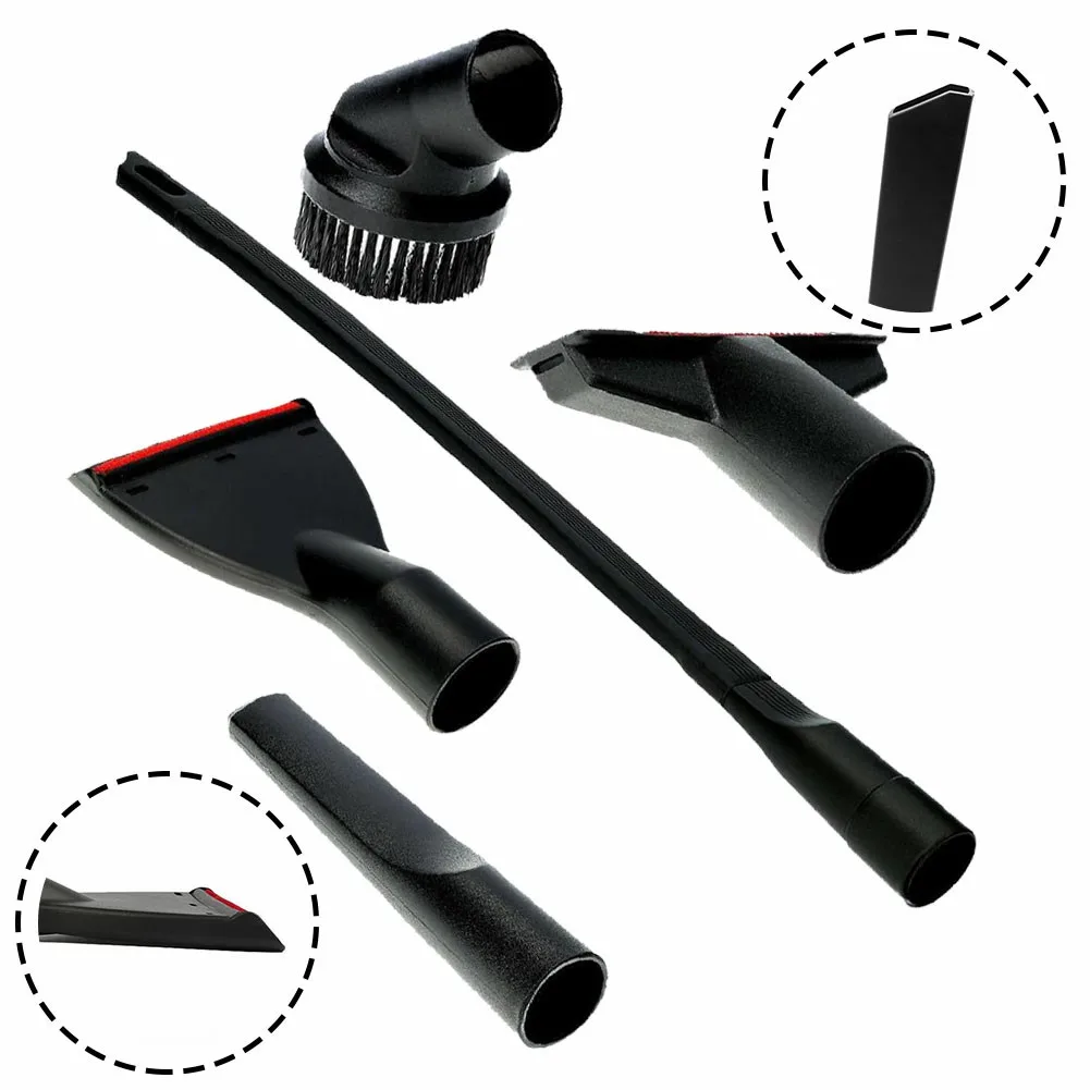 Nozzle Set Floor Brush And Nozzle Cleaning Tool For Karcher For Bosch For Miele For Samsung 35mm Vacuum Cleaner Replacement 2022