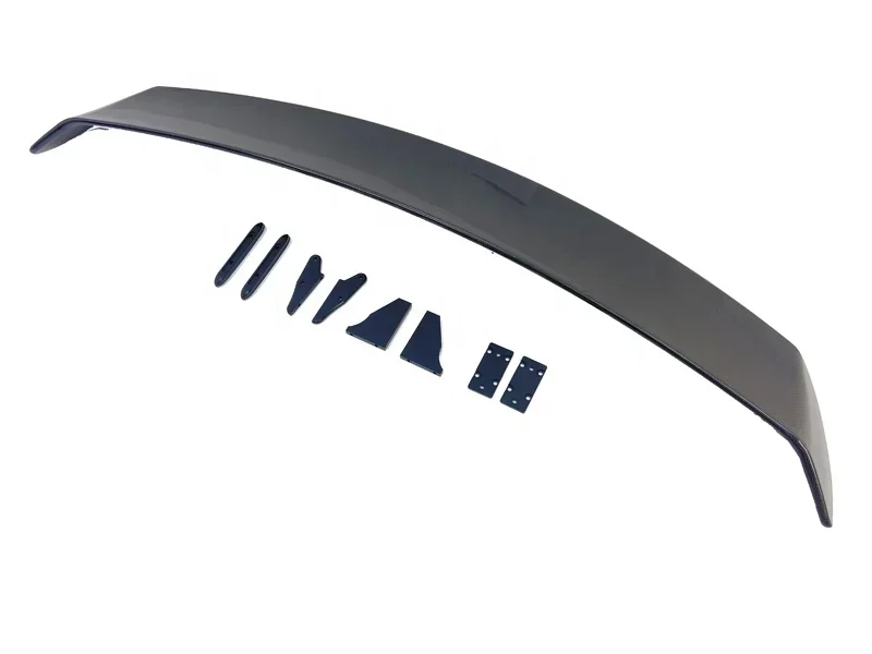 

2022 BRZ ZD8 SRD LSR style Carbon Fiber Rear Spoiler Swan Neck Wing Spoiler For Subaru BRZ GR86