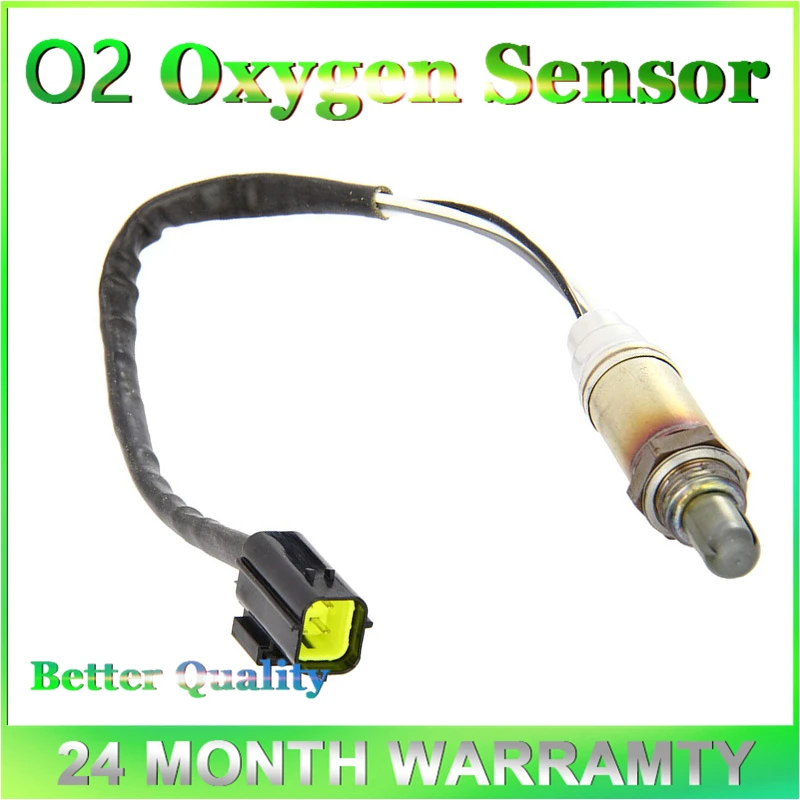 Sensor de oxígeno con sonda Lambda para coche, accesorio de medición de O2 compatible con LAND ROVER FREELANDER DISCOVERY ROVER 45, 0258003193, 100,