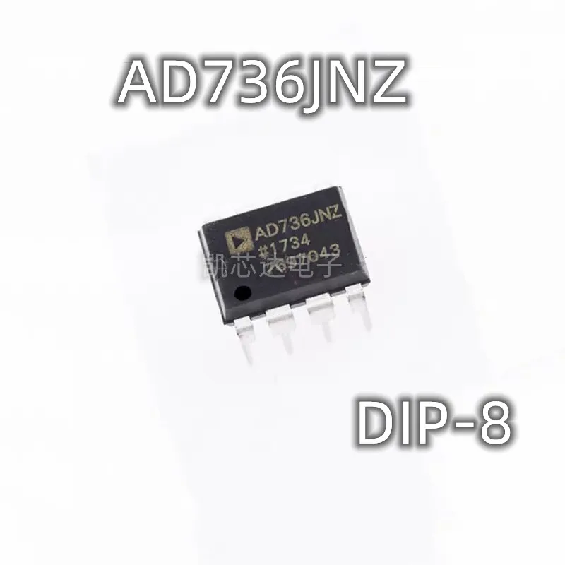 

5-10pcs/lot AD736JNZ AD736JN AD736 DIP-8