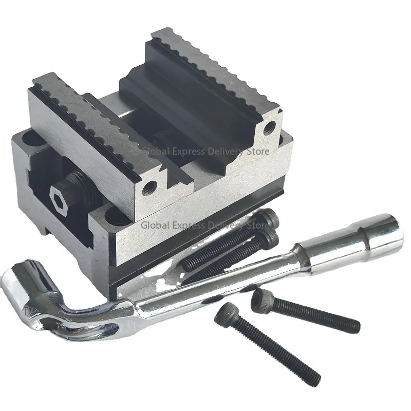 Increased claw high precision self-centering vice clamp H54 type 4 5 axis universal precision numerical control vice