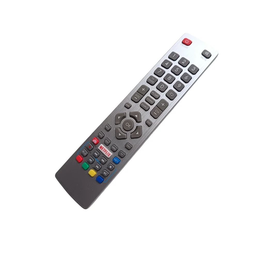 New remote control for Sharp Aquos TV DH-1710 LC-40FI3222EW DH-2087 DH-2088 LC-49CFG6002KF LC-40UI7352K LC-40FG5241K Smart TV