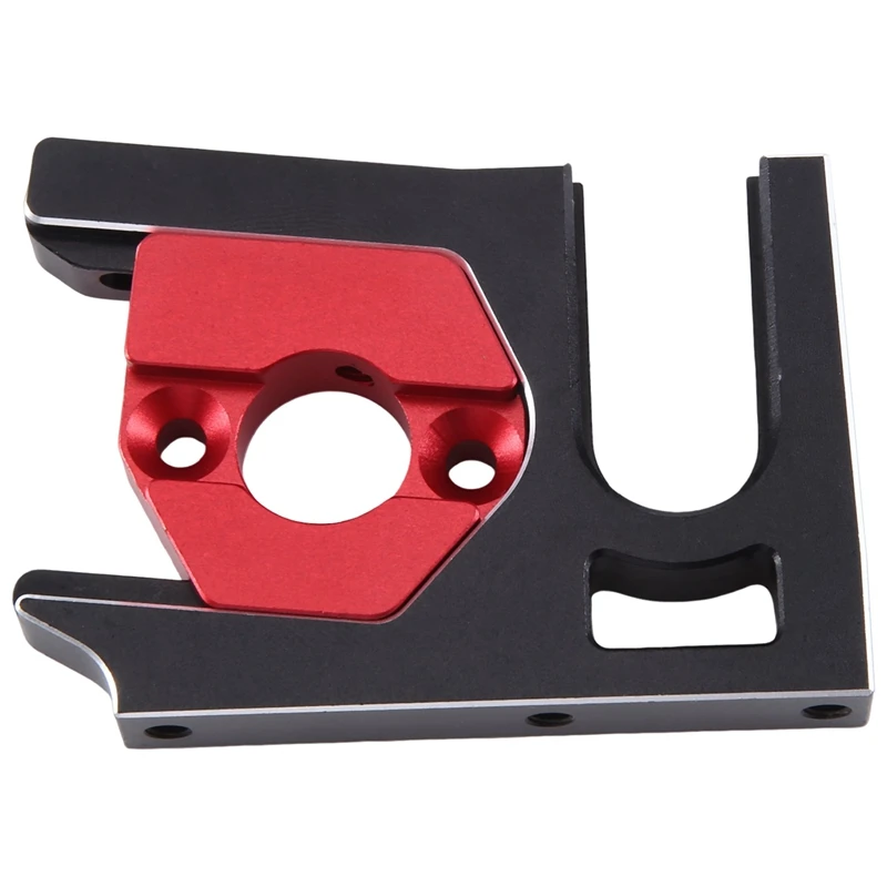 Sliding Motor Mount For ARRMA 1/8 6S Kraton OUTCAST TALION 1/7 Mojave Infraction Limitless Upgrade Accessories Parts Red+Black