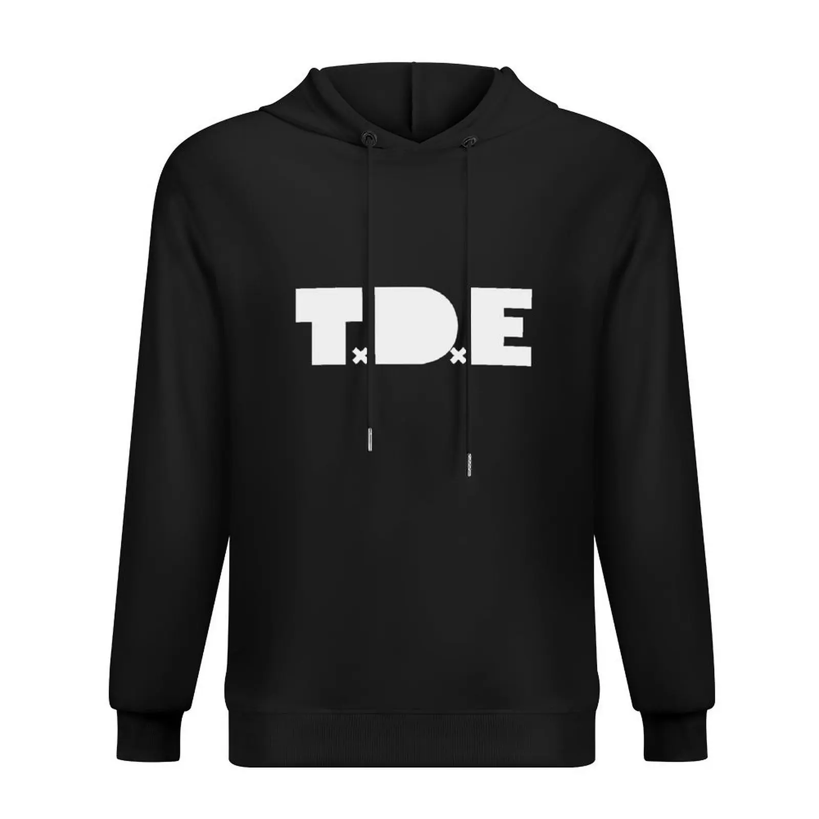 

Kendrick Lamar Merch Tde Logo Hoodie men's autumn clothes clothes for men male clothes blouse graphic hoodies