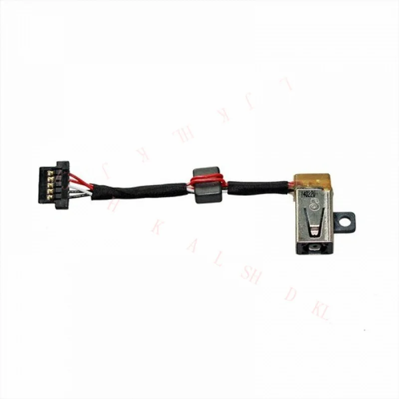 N  00P7G3 DC POWER JACK HARNESS SOCKET w/CABLE FOR Dell XPS 13 9343 9350 9360 0P7G3