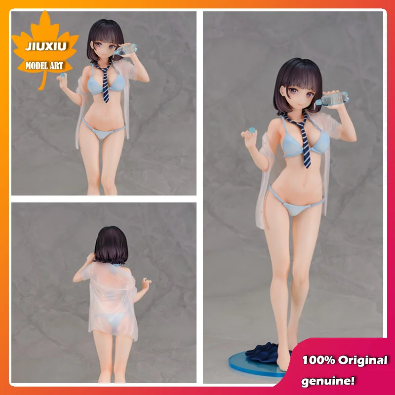 

DAIKI Original:Kawaii girl Mignon drink water 22cm Sexy girls Anime PVC Action Figures toys Anime figure adult Model doll Gifts