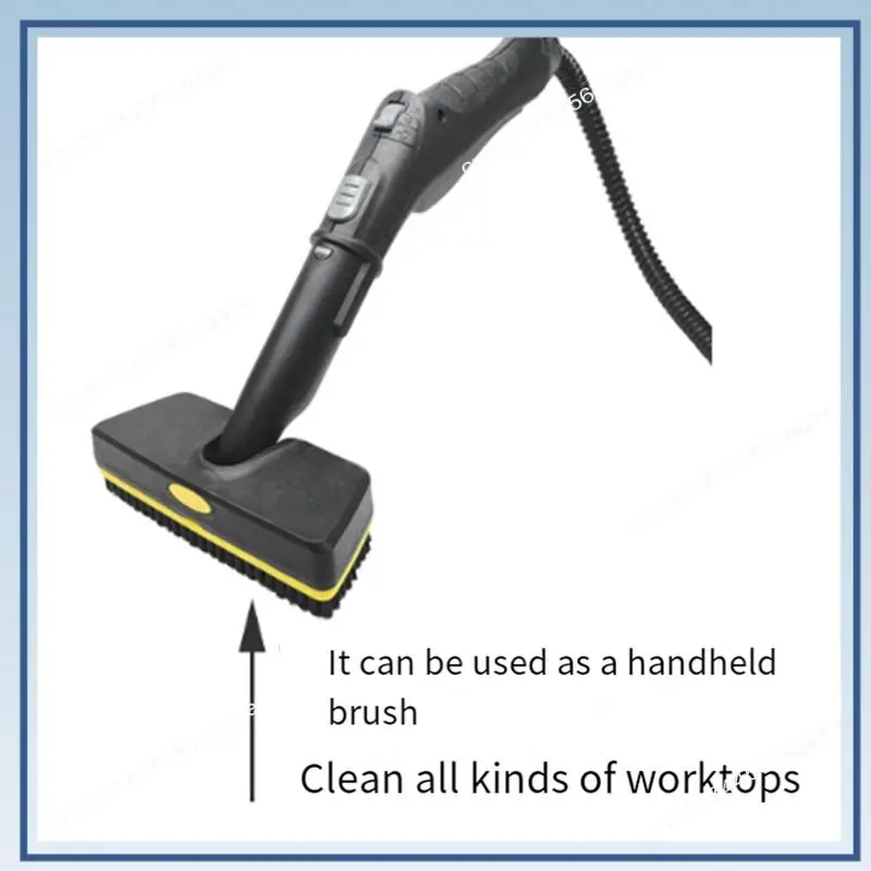 

A67I для Karcher SC1-5 CTK1020 Сменная ручная паровая щетка, аксессуары для пароочистителя, сверхпрочные аксессуары