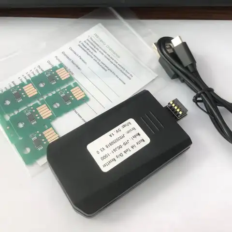 MC-G01 MC-G02 MC-G03 MC-G04 MC-G05 MC-G06 MC-G07 MC-32 Maintenance box chip resetter for Canon MC G01 MC G02 MC G03 chip reset