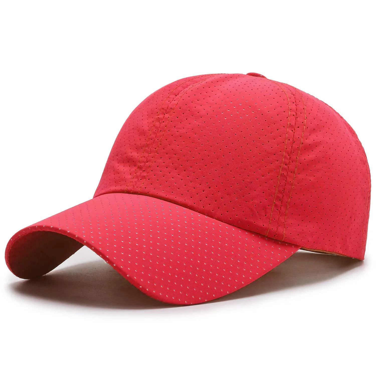 Unisex Quick Dry Baseball Cap Männer Sommer Print Logo Outdoor Sport Lauf Hut Frauen Benutzerdefinierte Atmungsaktive Mesh Sonnenhüte – Detail 4