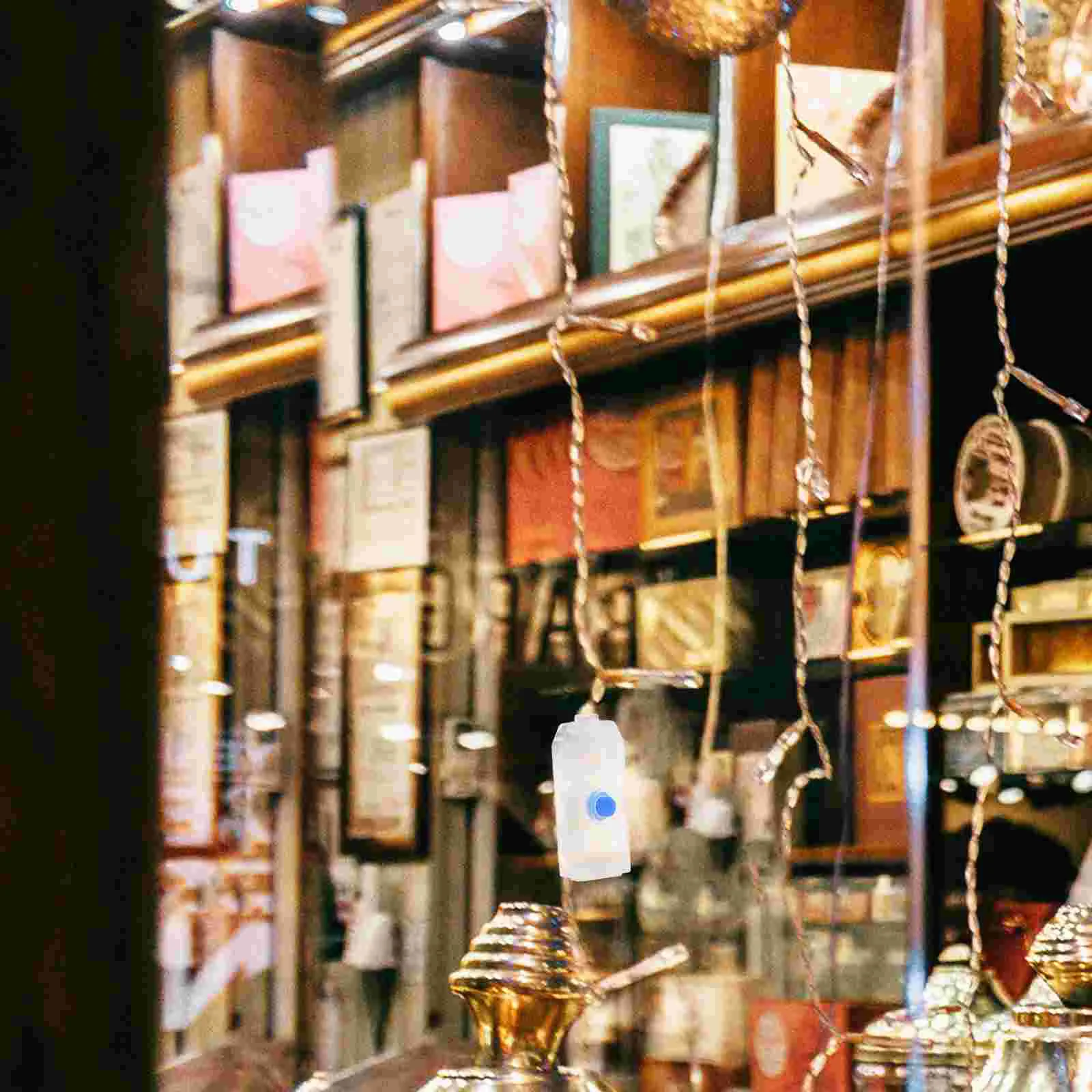 20 buah lampu String lampu Shell String lampu USB Shell aksesoris gantung tali lampu Shell bagian String lampu bagian Strin