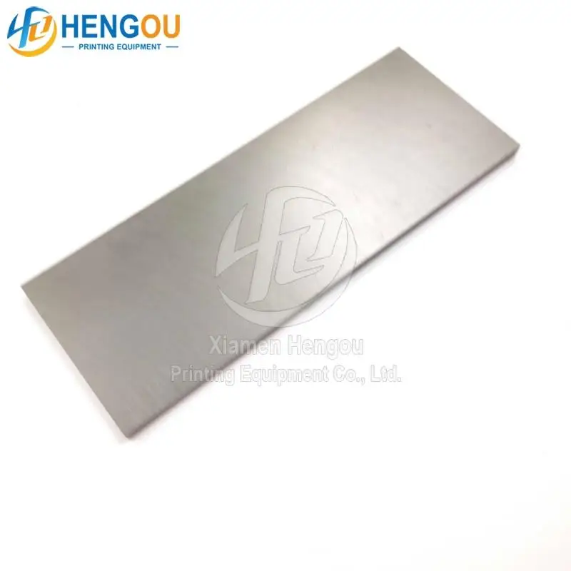 130x50x5mm graphite carbon sheet for Printing Machine