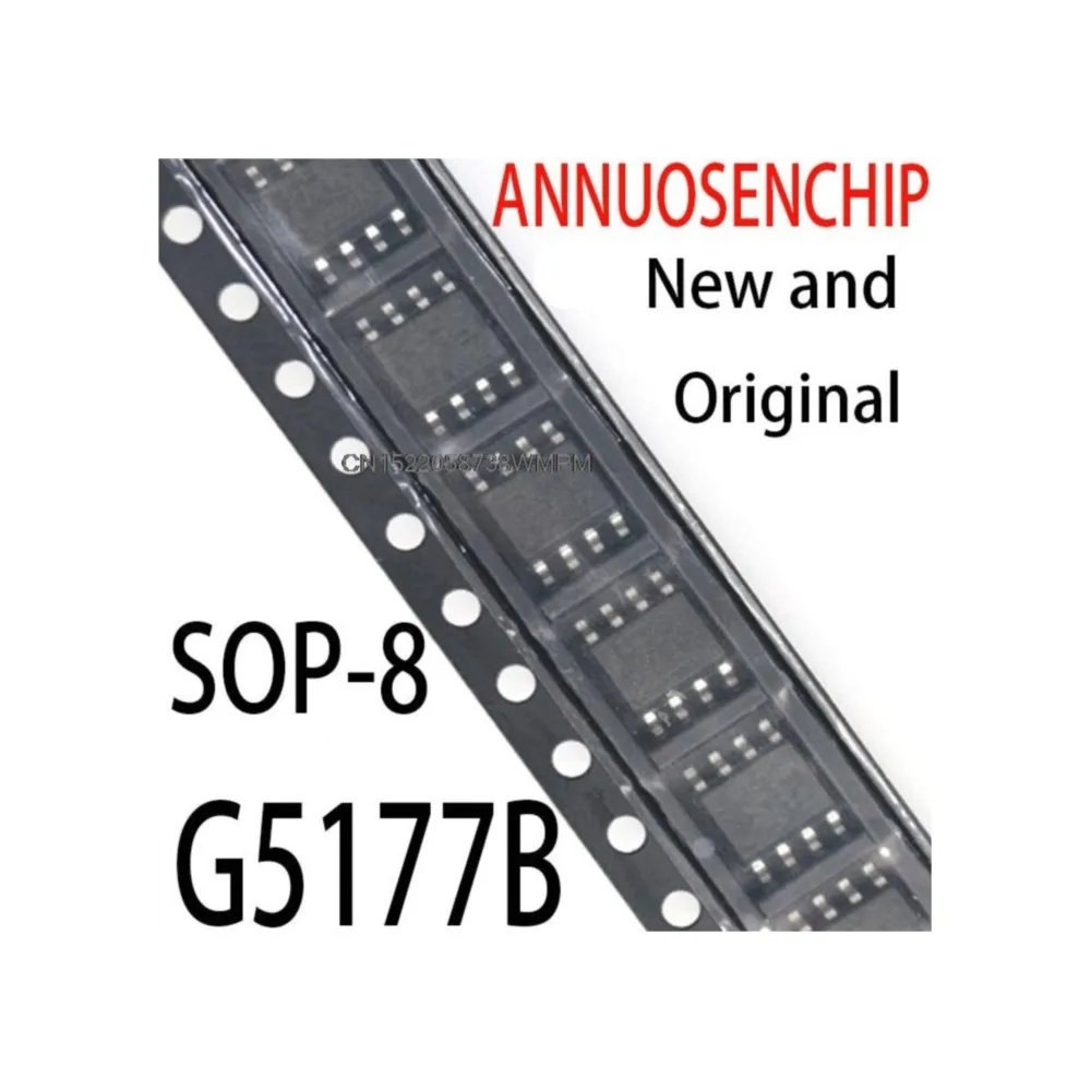 10PCS New and Original G5177C = G5177B = G5177 SOP-8 G5177B
