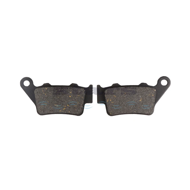 Motorcycle  Rear Brake Pads For BMW F 650 GS F650 GS F 650GS F650GS F650ST F650CS F650 ST 1993-2008 view 2