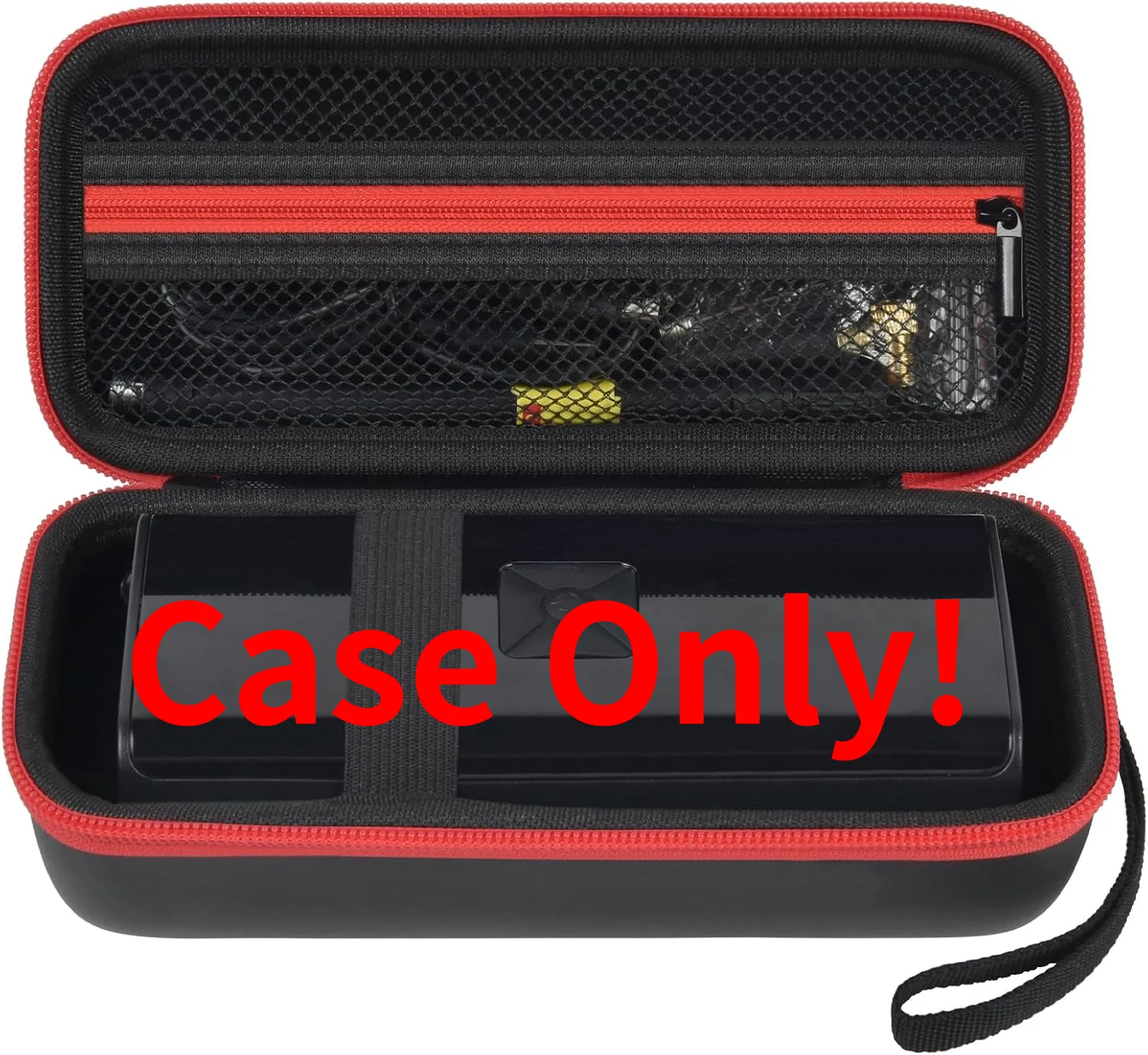 Tire Inflator Air Compressor Case, Compatible with ILTIDE/for Hafuloky/for Woowind/for Prilotte/for Litmustes  - Bag Only