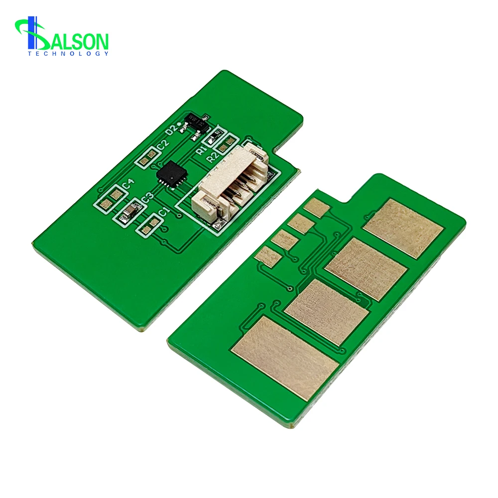 4PCS Drum Chip W9006MC Toner Chip W1002YC Cartridge Chip for HP LaserMFP E72625DN E72630DN E72530DN E72535DN E72430DN E72425DN