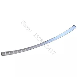 For Honda CR-V CRV 2017 2018-2022 Accessories Stainless Steel car Rear Bumper Protector Sill Trunk Tread Plate Trim Car styling