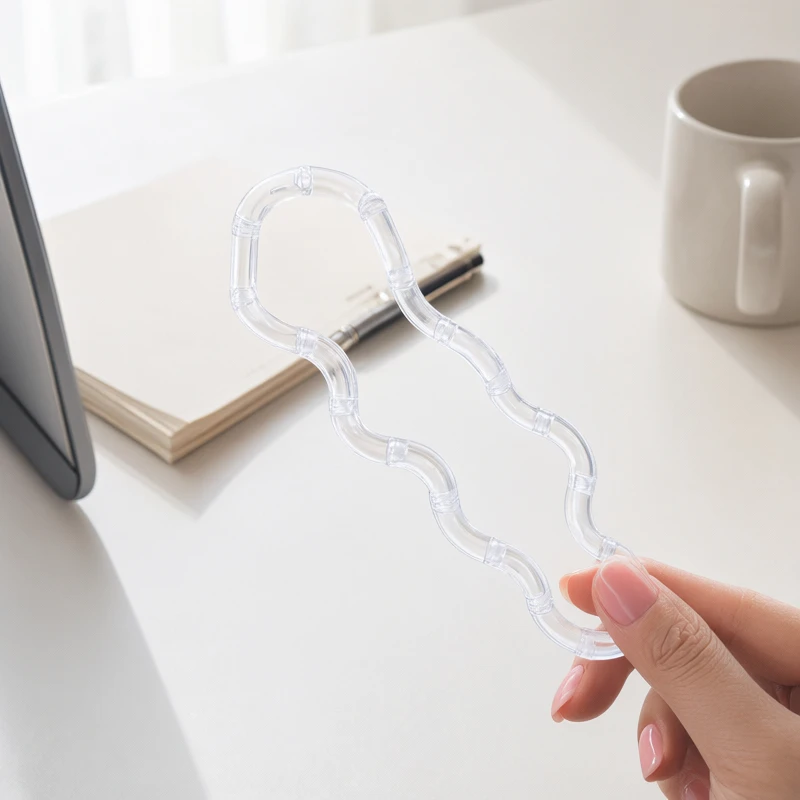Deformable Rope Educational Twist Fidget Deformation Rope Knot Anti-Stress Funny Gifts Juguetes Antiestrés탱글 피젯토이