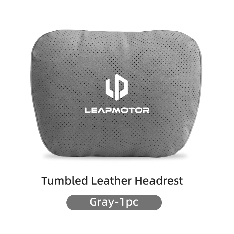 Auto Innen Sitz Kopfstütze Atmungsaktive Hals Unterstützung Neck Kissen Für Leapmotor Sprung Motor C01 C11 T03 S01 C11 Reev 2022 2023 2021