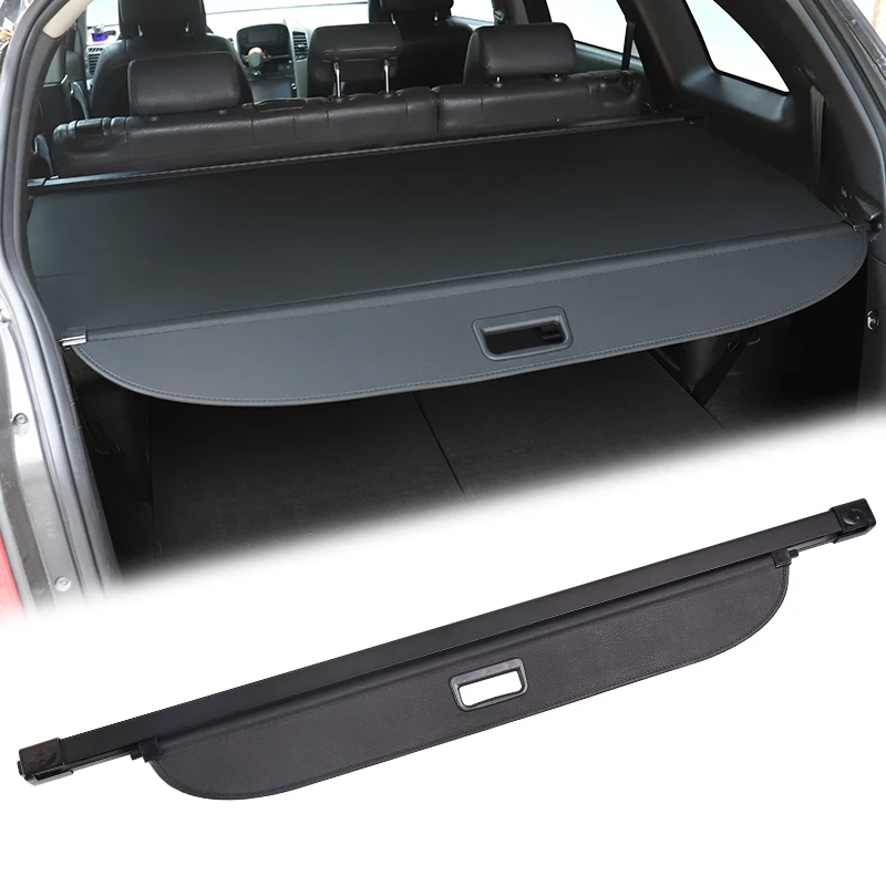 

Для Chery Exeed VX выдвижная крышка багажника, противоподглядывающая стойка для посылок, защитный козырек для конфиденциальности, автомобильные аксессуары для интерьера