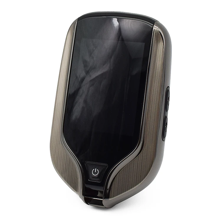 Newest Universal LCD Display  Car Key M-aserati Upgrade Smart Remote Control Keyless