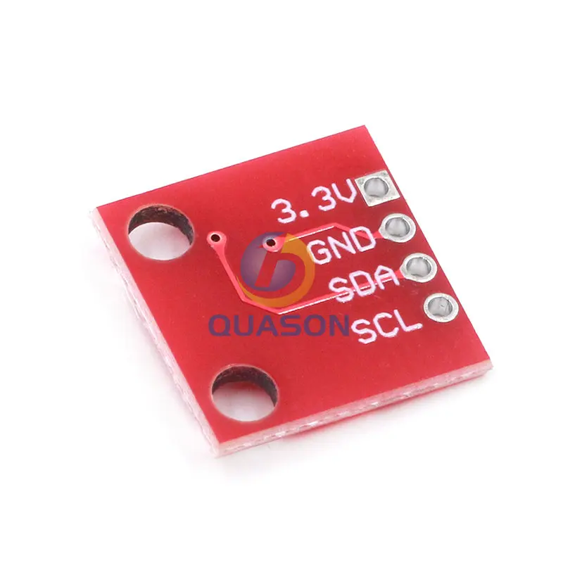 Temperature and humidity sensor HTU21D sensor module