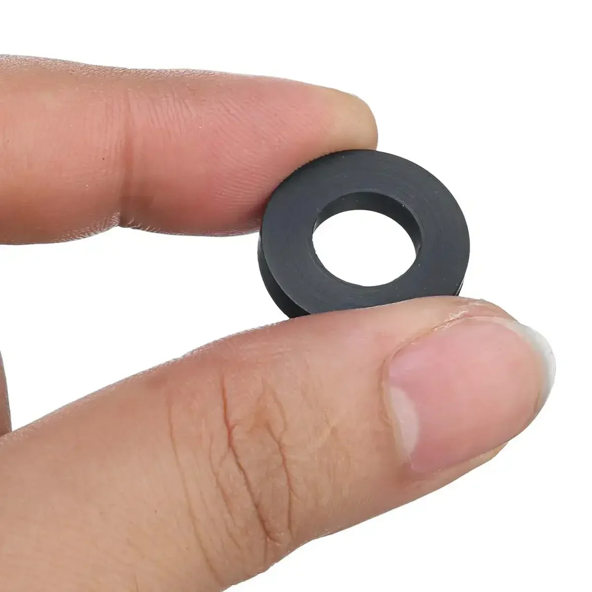 1/5/10 pcs/lot Sealing Washer Replacement Gaskets Ring for Adapter Regulators(size:0.4x1x1.9cm)