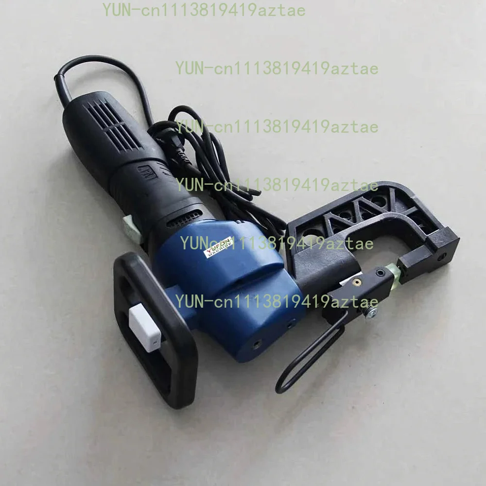 YUFON Electric Handheld TDC Duct Flange Riveting Joint Machine