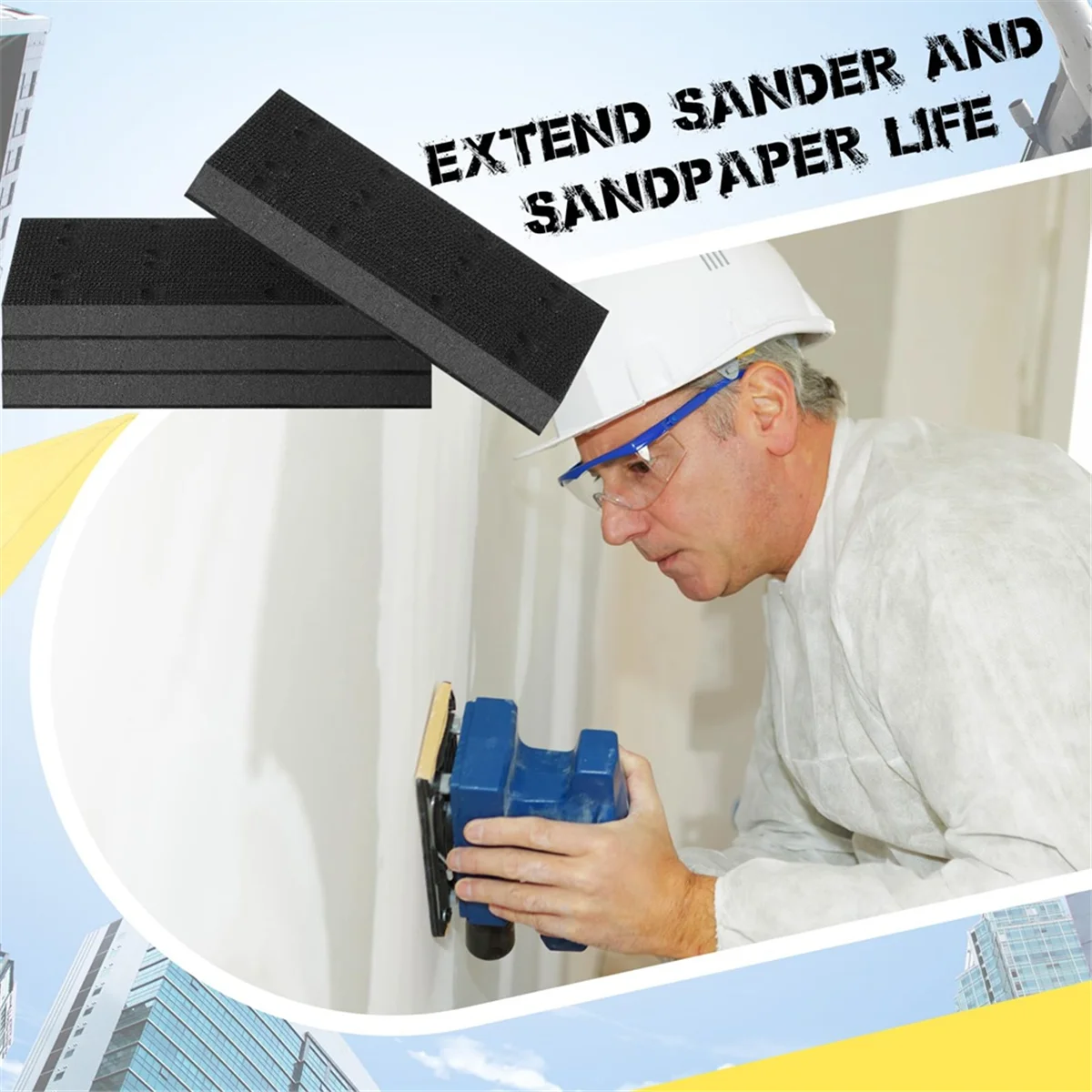 Abfw 4 Pcs Soft Bla…