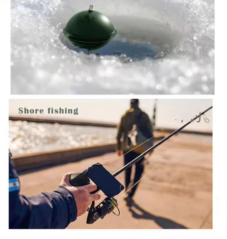 Neueste Version Deeper Chirp + 2.0 Tragbares Sonar Global Positioning System Intelligentes Köderbootfisch