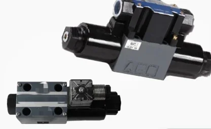 SFHP الملف اللولبي صمام DSG-02-2B3-A2/D2 DSG-02-2B2B-A2/D2 DSG-02-2B3B-A2/D2 DSG-02-2B5A-A2/D2 DSG-02-2B8-A2/D2 DSG-03-2B2-A2/D2 #3