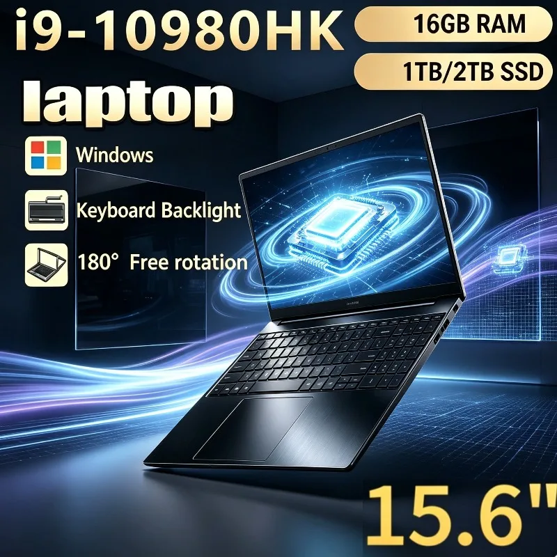 Intel Core i9-10980HK 15.6