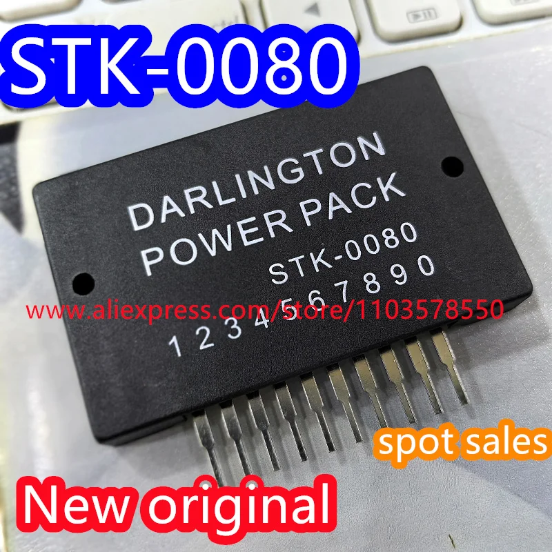 (2PCS) New Original…