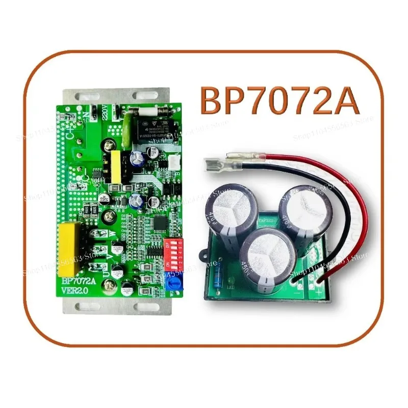 DC Inverter Compressor Replacement Control Board BLDC Universal Board 1.5HP 2HP 3HP Air Conditioner