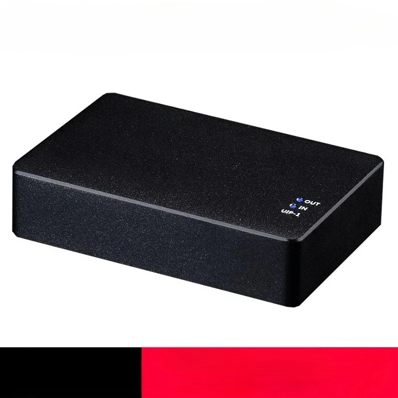 Singxer Uip-1 Pro High Fidelity Hifi Speed Audio Lsolator Compatible Fever Processor Usb 2.0 Interface Uip 1 Pro Audio Isolator