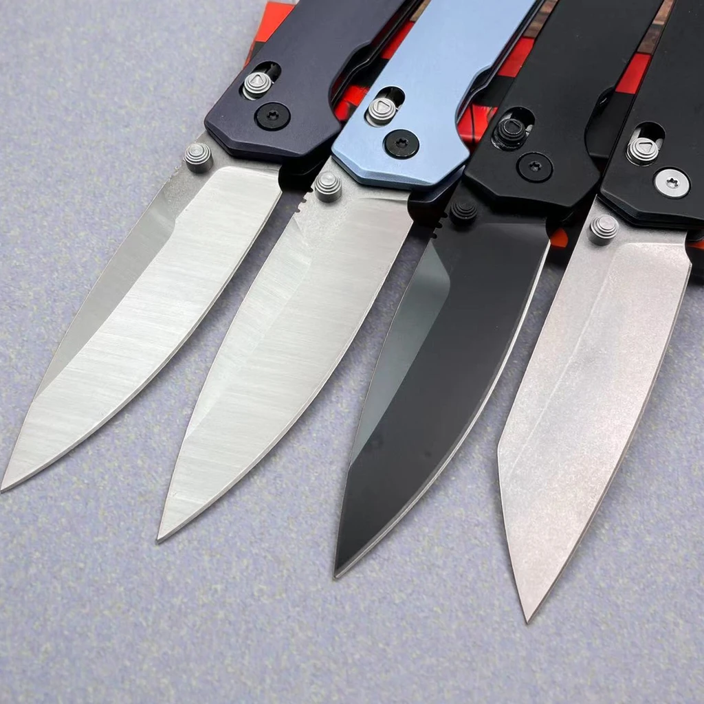 KS 2038 المدمجة سكين للفرد في الهواء الطلق التكتيكية التخييم EDC متعددة الأغراض قطع سكين استكشاف أدوات إنقاذ هدية للرجال