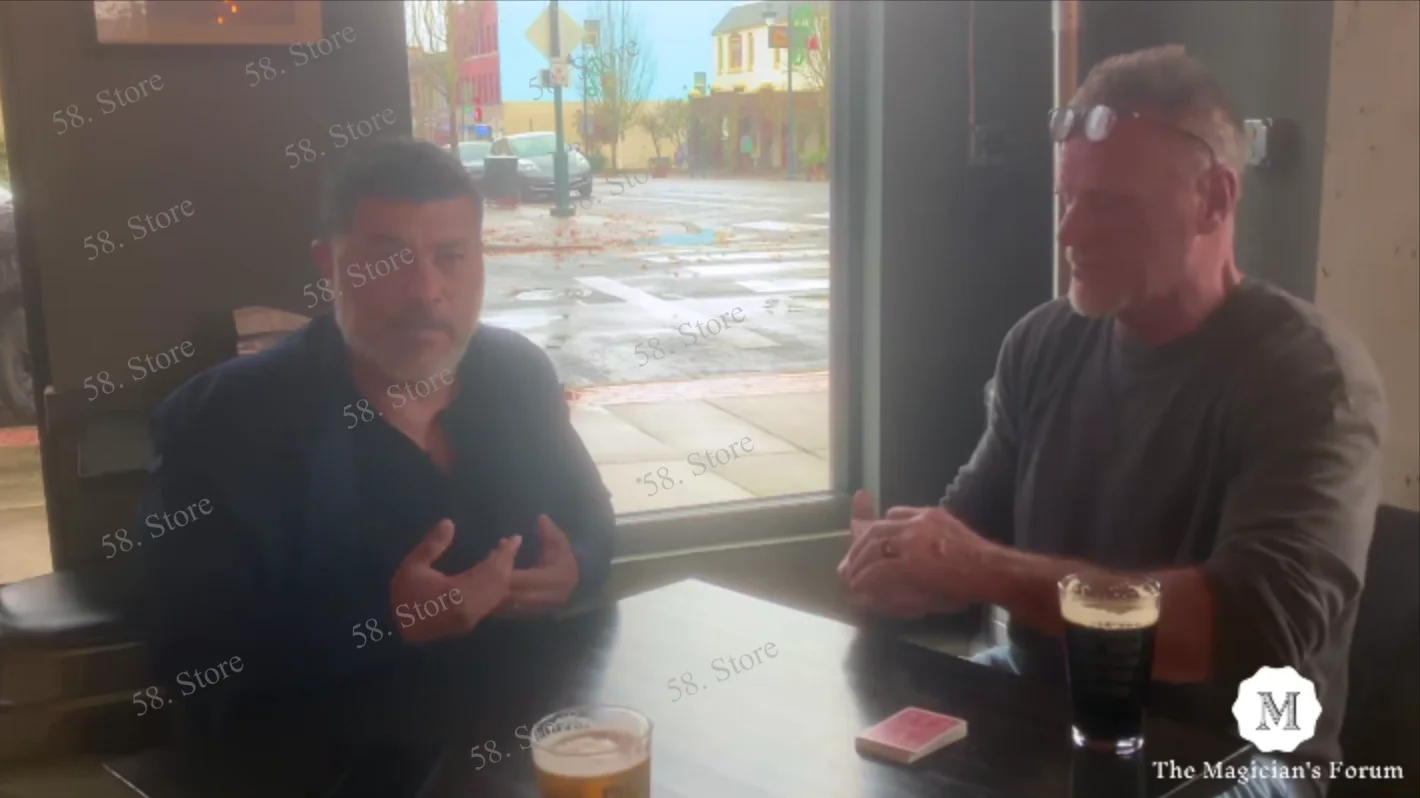 

Old Is New Again от Rudy Tinoco Волшебные трюки (58, загрузка в магазине)