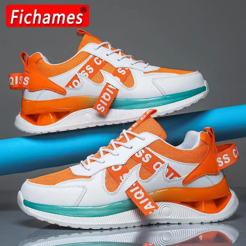 

Men's Casual Sneakers Shoes Outdoor Non-slip Male Footwear Walking Shoes for Women Couple Sports Shoes