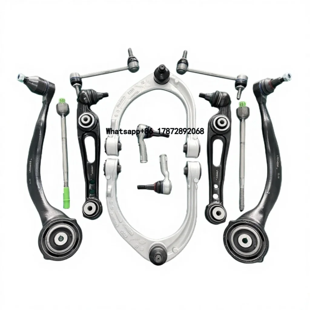 

12x Auto Suspension Front Control Arm Kit for Range Rover IV L405 LR034214 LR034218 LR034220 LR035489