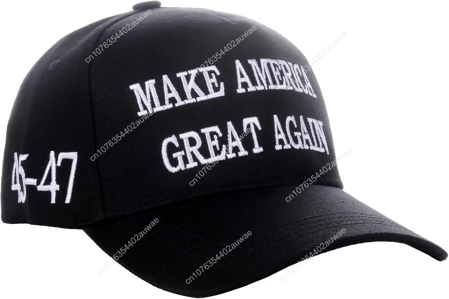 Trump Musk USA Baseball Cap Sparkle American Flag Hat for Men Women Hip Hop Caps