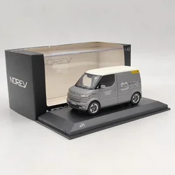 NOREV 1/43 2013 ET! Concept KLEINTRNSPORTER VAN DEUTSCHE POST Resin Model Car Limited Collection