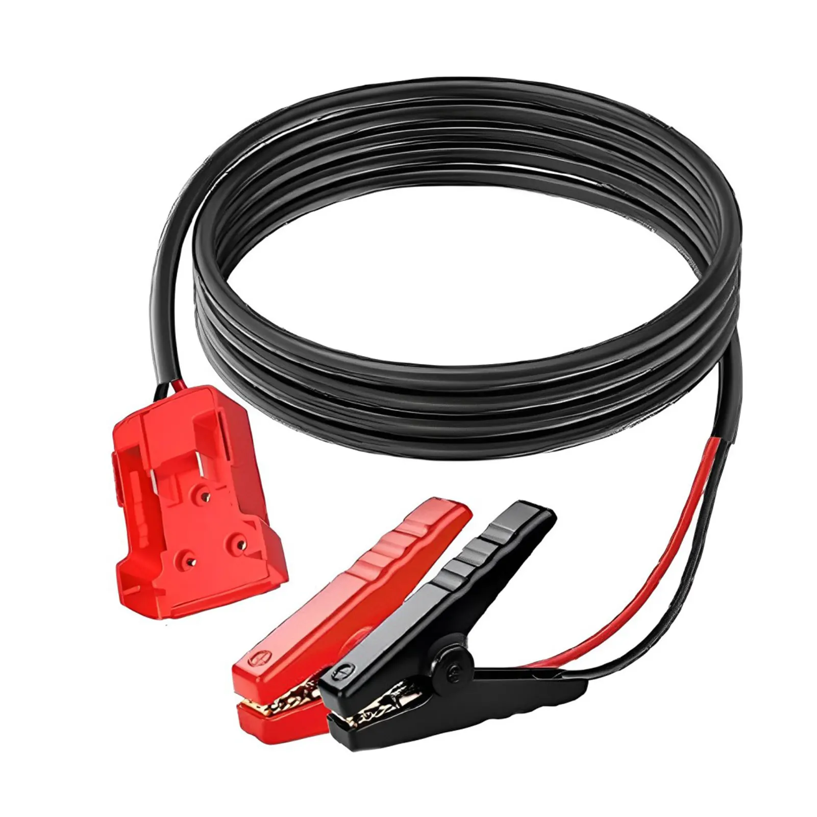 

Car Battery Igniter Automotive Emergency Power Kits 8AWG Cable 1.83M for Milwaukee M18 Jumper Starter Jump Kit Power Tool Line