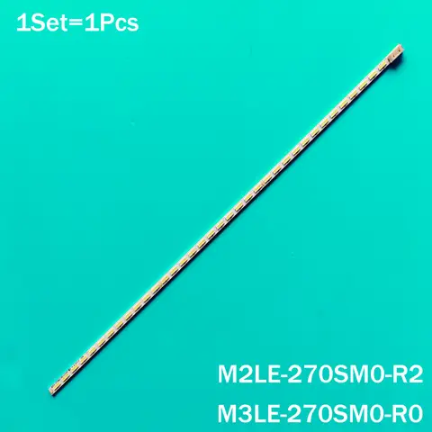 36 램프 LED 스트립, M2LE M3LE-270SM0-R0 R2 r4 S27E360H S27D360H CY-MJ270BNLV1V S27D390H LS27E390HS T27D390EX 용